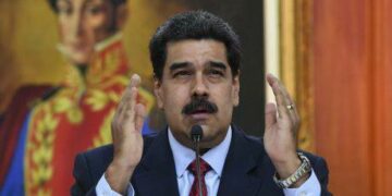 Carta del papa Francisco a Maduro