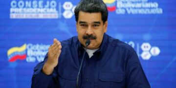 Maduro admite la opción de someterse a nuevas elecciones