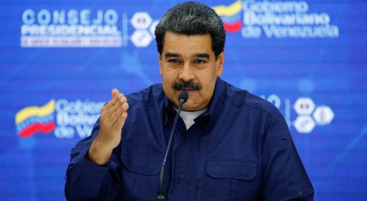Maduro admite la opción de someterse a nuevas elecciones