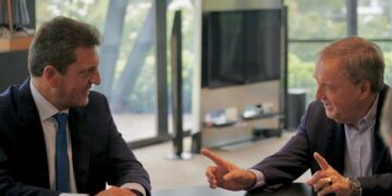 Schiaretti y Massa compartirán   la lista de candidatos a diputados