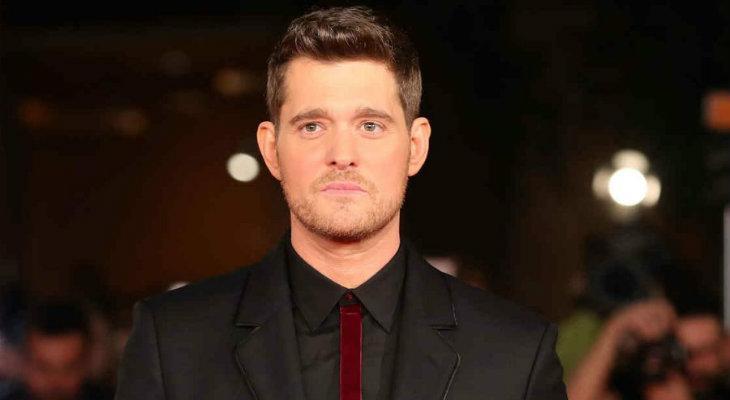 Michael Bublé promocionó una obra que se presenta en Córdoba Michael Bublé promocionó una obra que se presenta en Córdoba