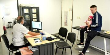 Disminuyó la tasa de  mortalidad infantil en  la ciudad de Córdoba