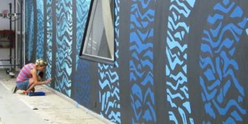 Murallas para comunicarse