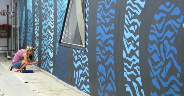 Murallas para comunicarse