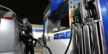 YPF aumenta los combustibles 1,6%