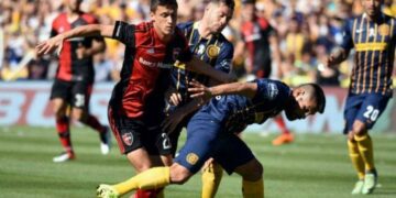 Newell´s recibe a Central en el clásico de Rosario