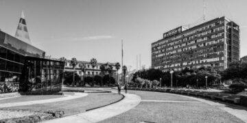 Palacio 6 de Julio: seis décadas