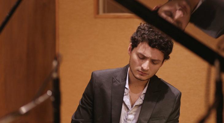 El pianista Matías Lanfranco lanzó una campaña de financiamiento