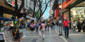 Las ventas en el comercio cayeron un 12 %