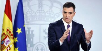 Sánchez intenta convocar a la oposición