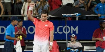 Pella sorprendió y eliminó a Schwartzman del ATP de Córdoba