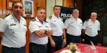 Remueven la cúpula policial de Río Cuarto