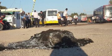 Se levantó el paro de transporte de Ersa y Aucor