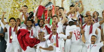 Qatar, rival de Argentina en la Copa América, campeón de Asia