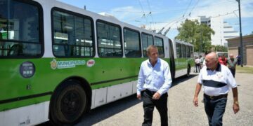 Habilitan el servicio de Wi-Fi en 45 troles de la Tamse