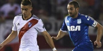 La Academia defiende la cima del torneo ante River
