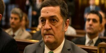 Primeras medidas de prueba contra Rodríguez