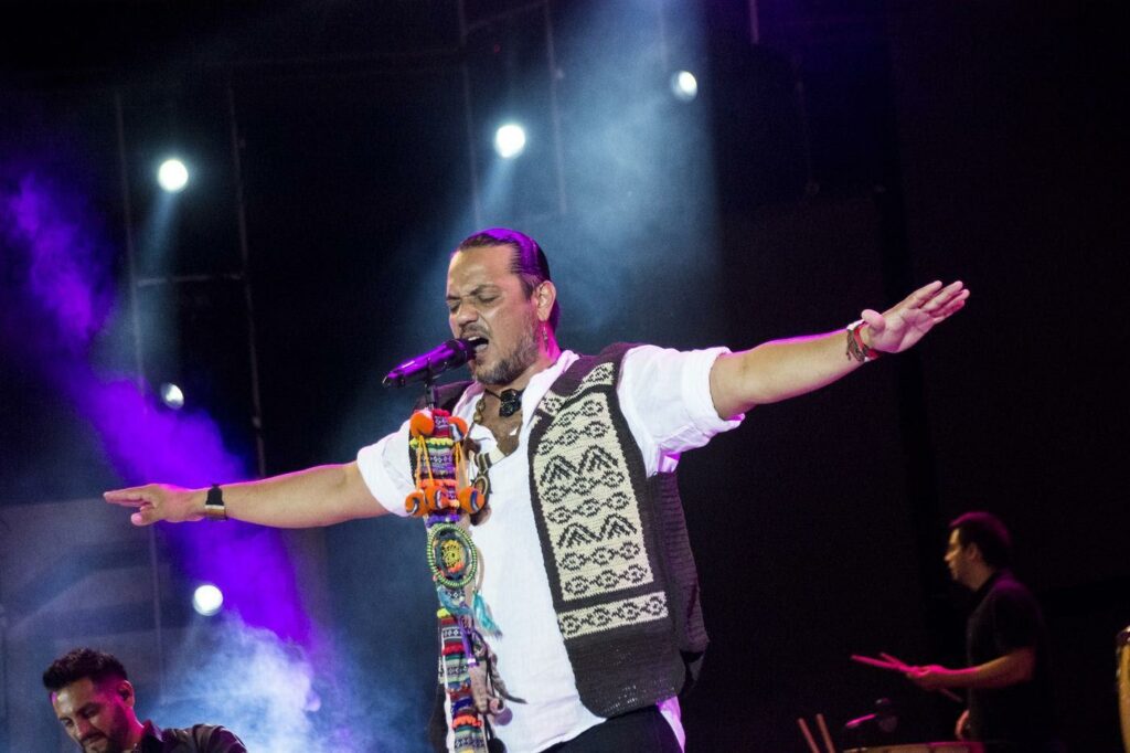 El "Indio" Lucio Rojas y una nueva consagración