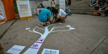 Por un Día de los Enamorados sin violencia de género