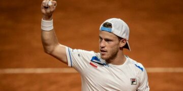 Schwartzman, otro argentino en semifinales del ATP de Buenos Aires