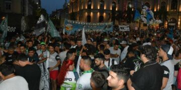 Unidad sindical en contra del “tarifazo” nacional