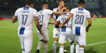 Talleres volvió al triunfo tras ganarle a Banfield