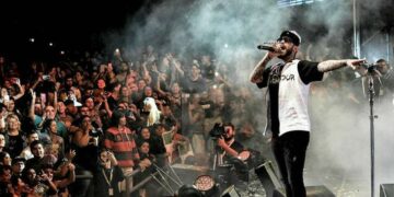 Ulises armó una fiesta en Villa María