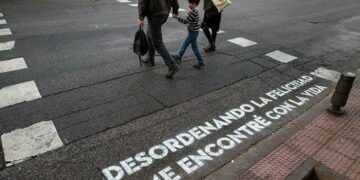 Convocan a un concurso para escribir en las calles