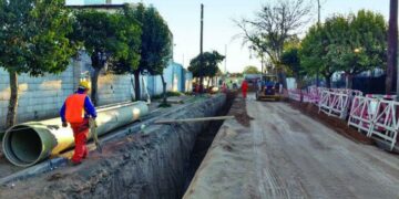El hundimiento de viviendas afecta a más barrios del sur