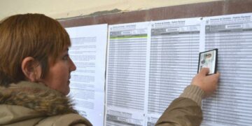 Tres municipios utilizarán en mayo el voto electrónico