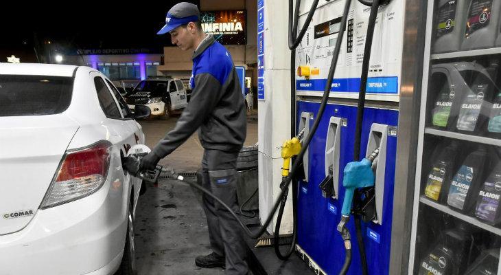 En marzo, esperan un nuevo aumento de combustibles