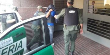 Narcoescándalo: Oyarzábal declaró durante tres horas