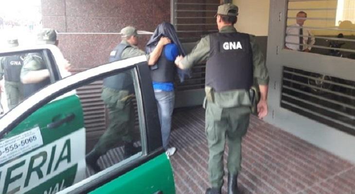 Narcoescándalo: Oyarzábal declaró durante tres horas