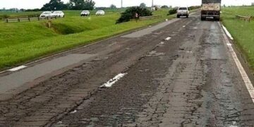 Clausuraron un peaje de la autopista Córdoba-Rosario