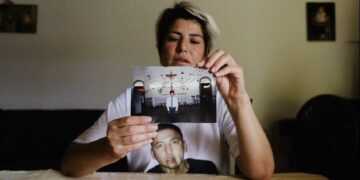 Emocionante video de la mamá de Balbo en recuerdo de su hijo