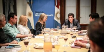 Se realizó un encuentro de capacitación en Derechos Humanos en contextos de encierro