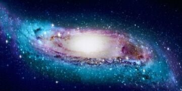 Descubren que nuestra galaxia tiene forma de espiral retorcida