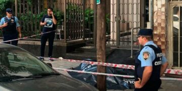 Detuvieron al supuesto cómplice del hombre que asesinó a un jubilado