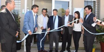 Abrió sus puertas el nuevo Laboratorio Farmacéutico Municipal