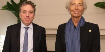 Los intereses de la deuda externa agravaron el déficit fiscal total