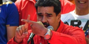 Maduro rompe relaciones diplomáticas con Colombia