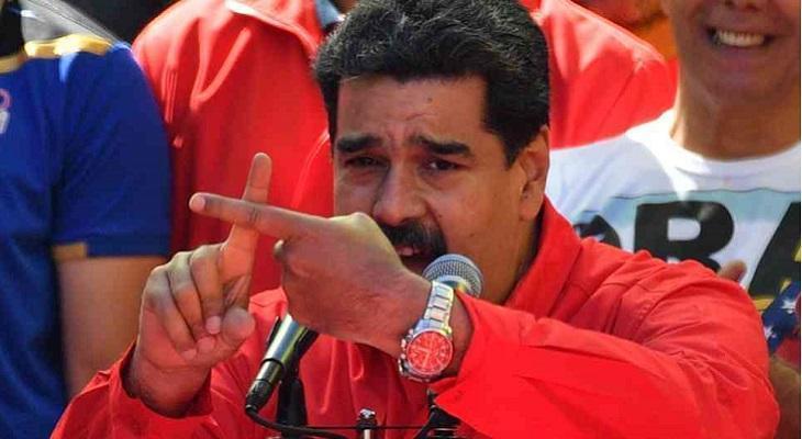 Maduro rompe relaciones diplomáticas con Colombia