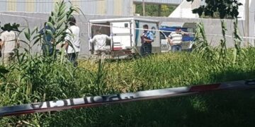 Encontraron un cadáver al costado de la Ruta 9 sur