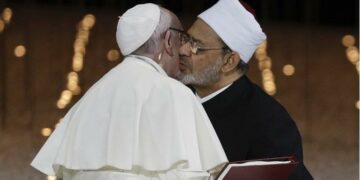 Histórico discurso del papa en los Emiratos Árabes