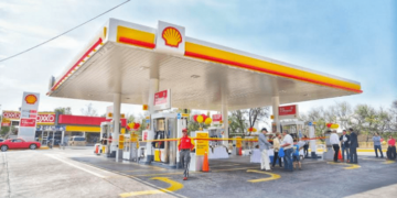 Shell aumentó el 2,09% los precios de sus combustibles