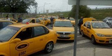 La disputa entre la Municipalidad y los taxistas irá al TSJ
