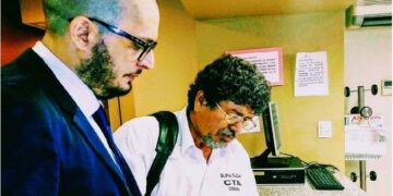 Taxistas presentaron amparo contra la ordenanza de sorteo de chapas