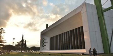 Fue inaugurado el Centro de Convenciones para el CILE