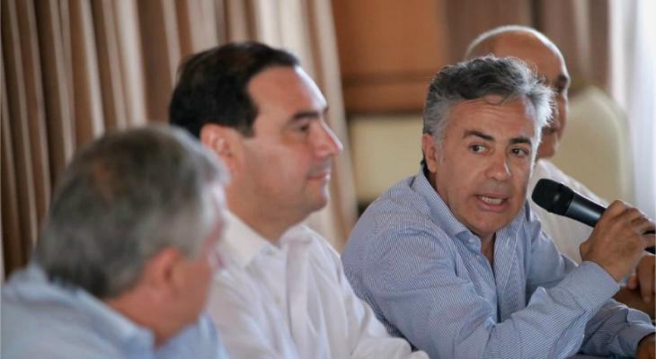 Con críticas, la UCR ratificó su pertenencia a Cambiemos Con críticas, la UCR ratificó su pertenencia a Cambiemos