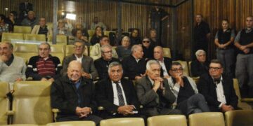 Cinco perpetuas en la Causa Montiveros